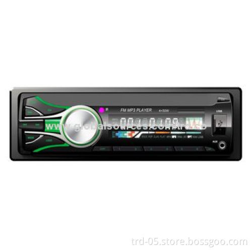Detachable Car MP3 Player, Supports USB/SD/MMC and Remote Control